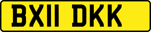 BX11DKK