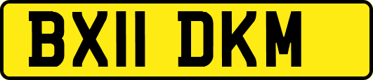 BX11DKM