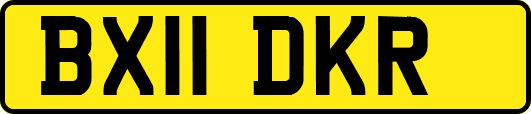 BX11DKR