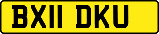 BX11DKU