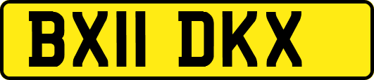 BX11DKX