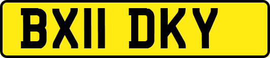 BX11DKY