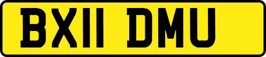 BX11DMU