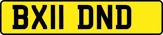BX11DND