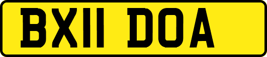 BX11DOA