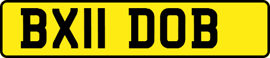 BX11DOB