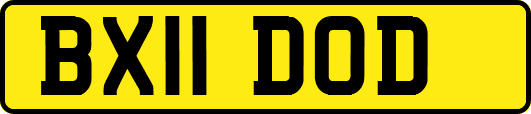 BX11DOD