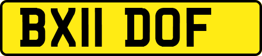 BX11DOF