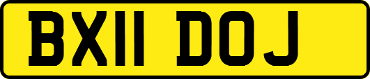 BX11DOJ