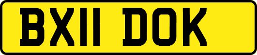 BX11DOK