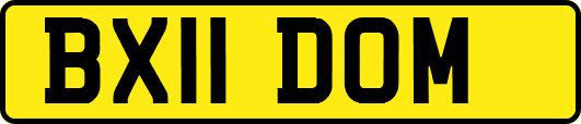 BX11DOM