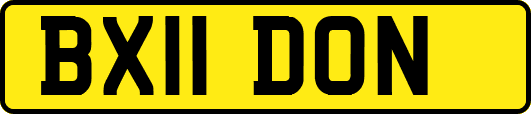 BX11DON
