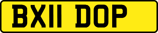 BX11DOP