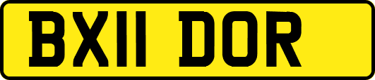 BX11DOR
