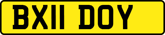 BX11DOY