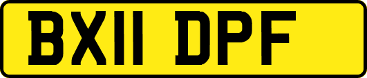 BX11DPF