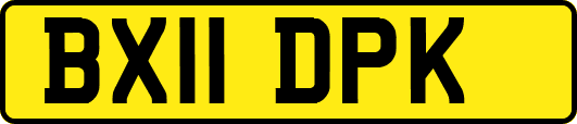 BX11DPK