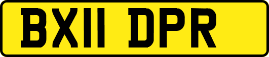 BX11DPR