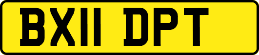 BX11DPT