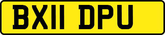 BX11DPU