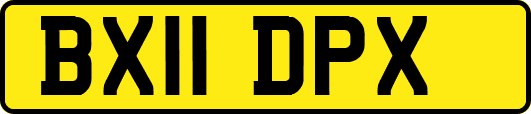 BX11DPX