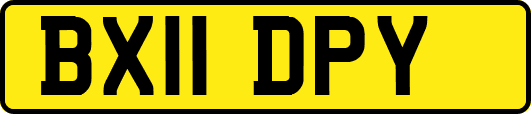 BX11DPY