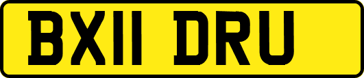 BX11DRU
