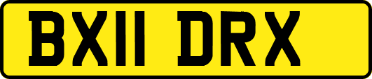 BX11DRX