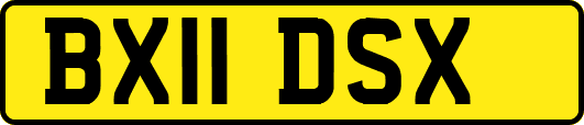BX11DSX