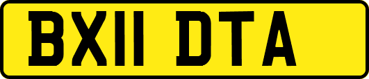 BX11DTA