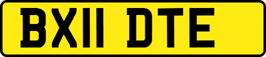 BX11DTE