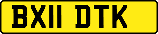 BX11DTK