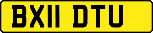 BX11DTU