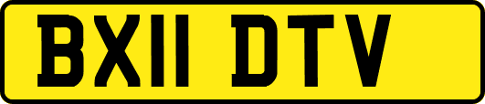 BX11DTV