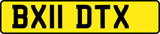 BX11DTX