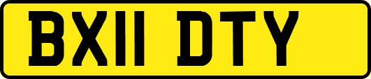BX11DTY