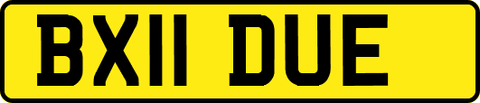 BX11DUE