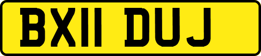 BX11DUJ