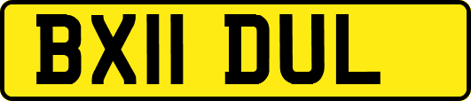 BX11DUL