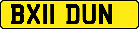 BX11DUN