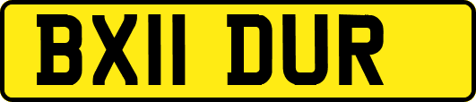BX11DUR