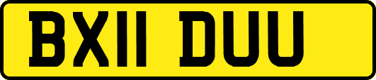 BX11DUU
