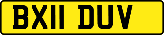 BX11DUV