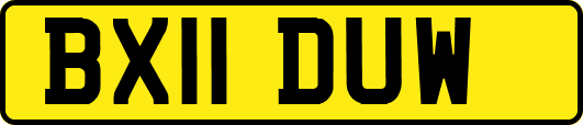 BX11DUW
