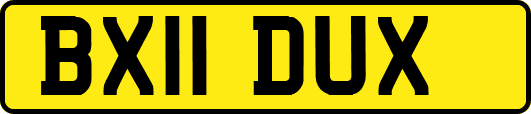 BX11DUX