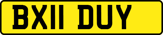 BX11DUY