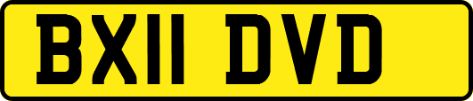 BX11DVD