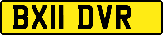 BX11DVR
