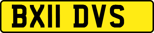BX11DVS