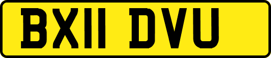 BX11DVU